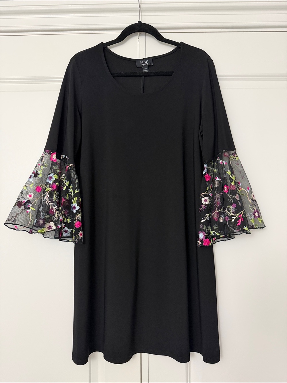 MSK Dress, Size XLP